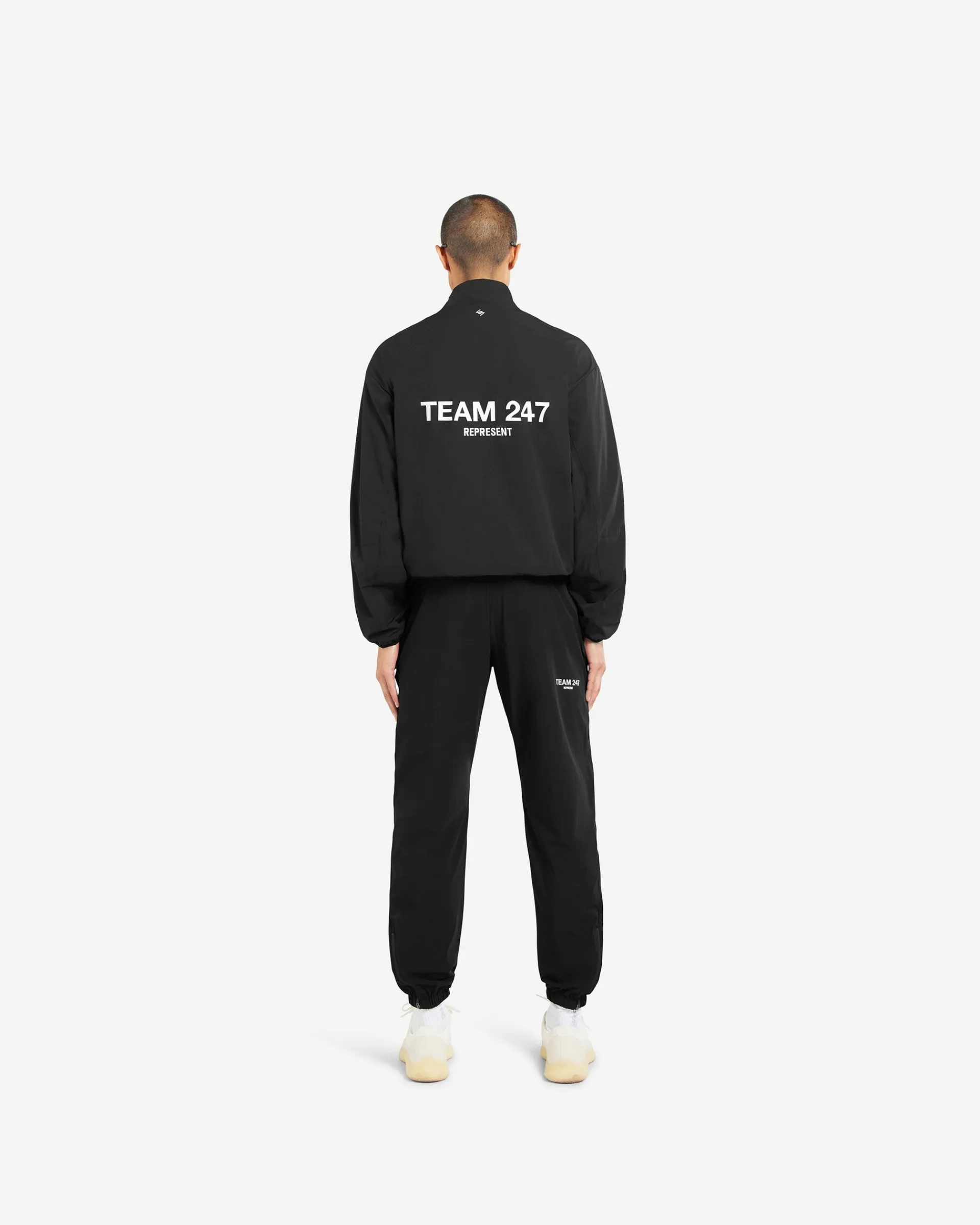 Represent Team 247 Track Jacket -> Outerwear