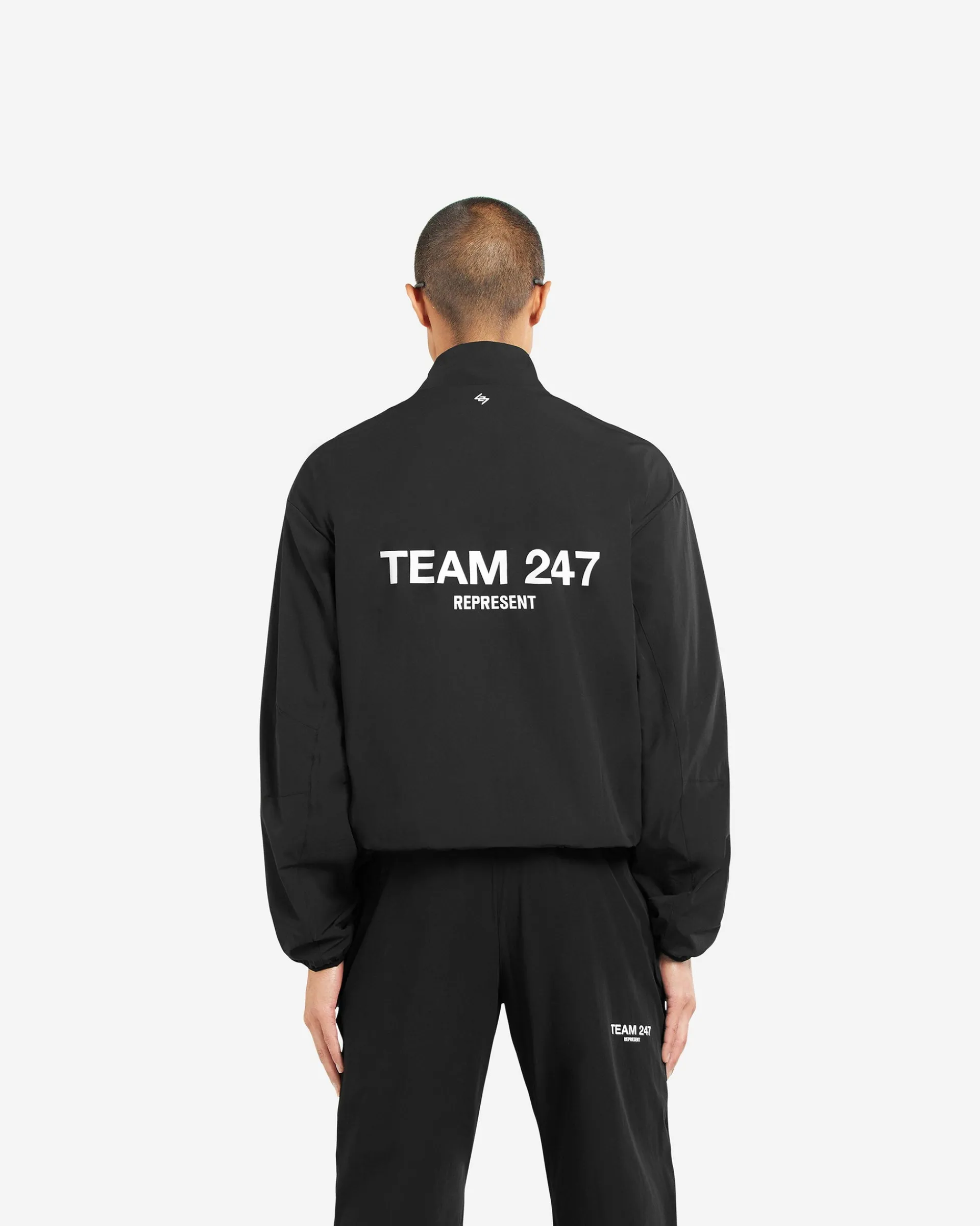 Represent Team 247 Track Jacket -> Outerwear