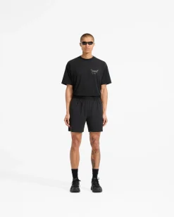 Represent Team 247 X END Fused Short - Jet Black><noscript><img width=