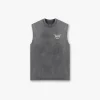 Represent Team 247 X END Oversized Tank - Washed Grey> T-Shirts