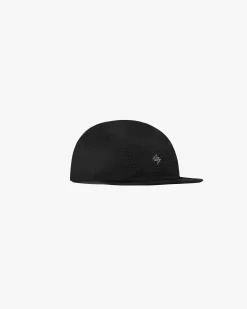 Represent Team 247 X END Running Cap - Jet Black> Caps
