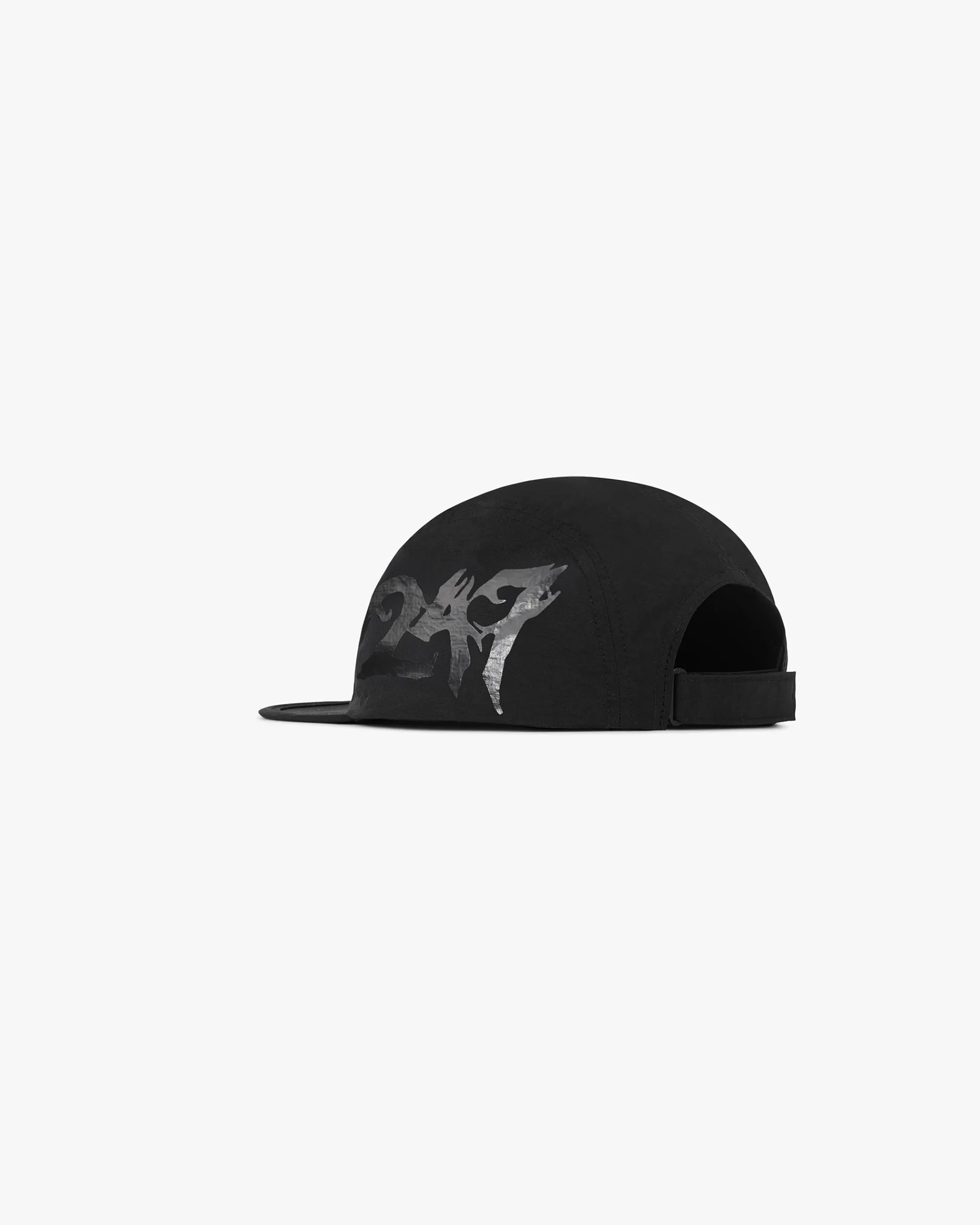 Represent Team 247 X END Running Cap - Jet Black> Caps