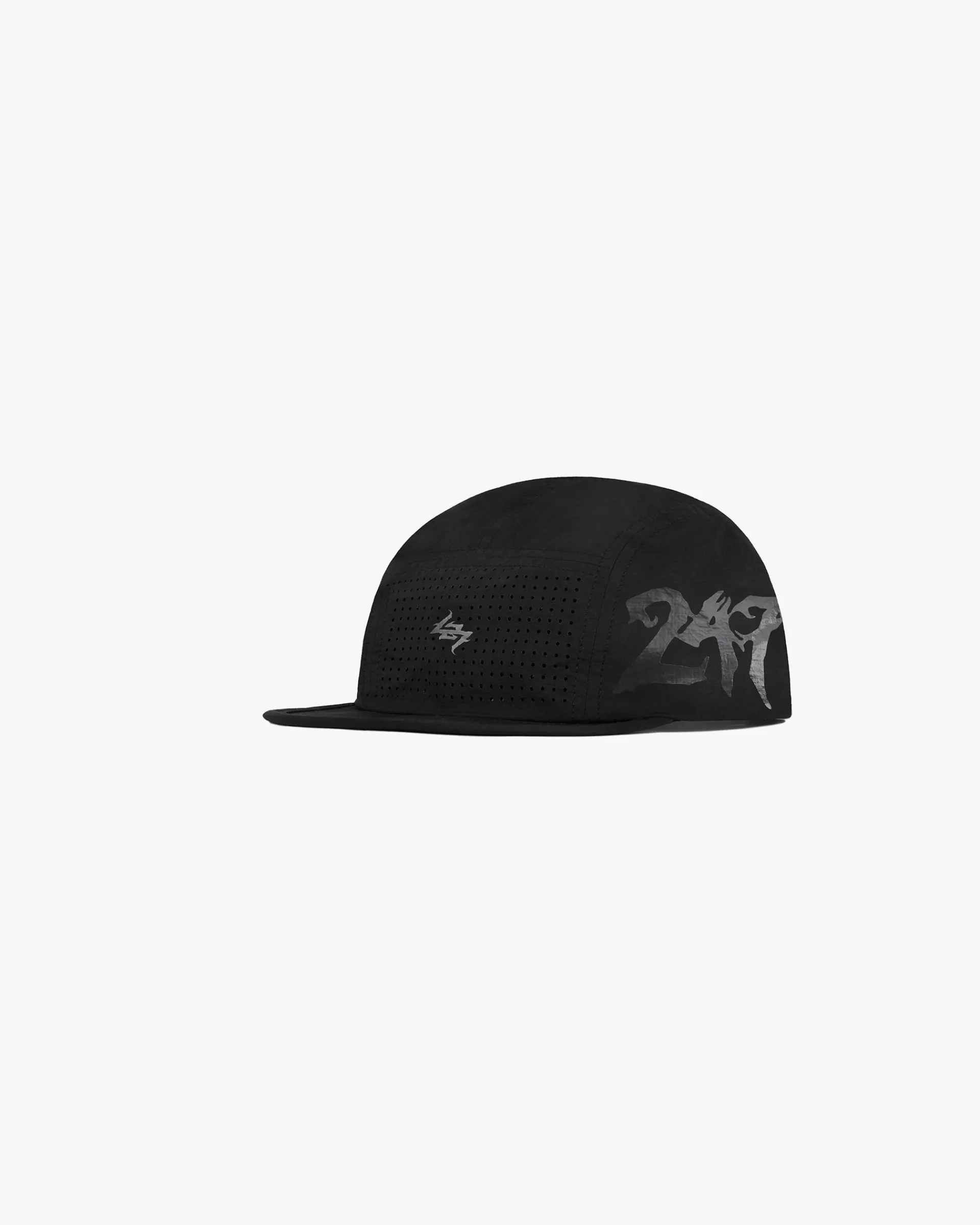 Represent Team 247 X END Running Cap - Jet Black> Caps