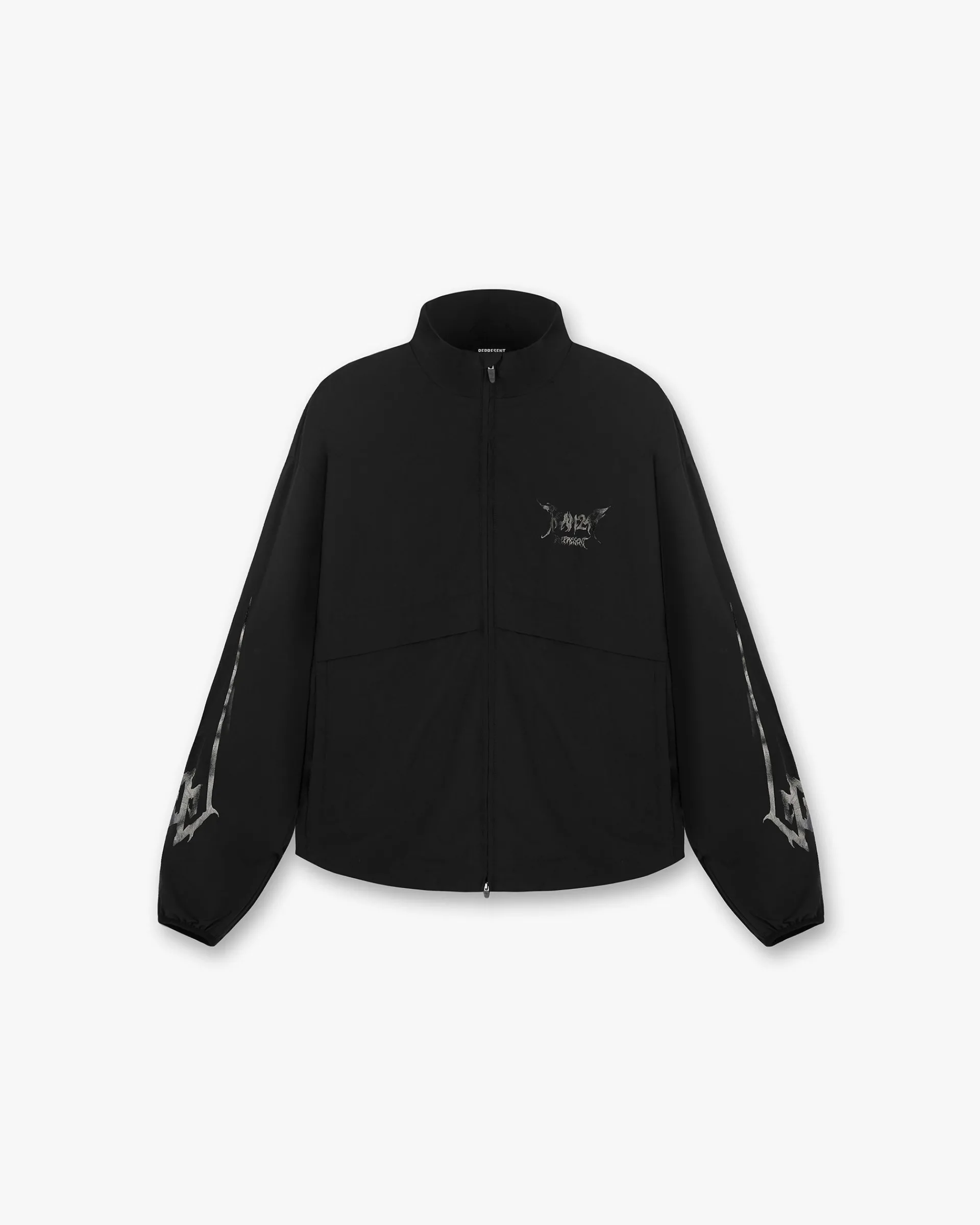 Represent Team 247 X END Track Jacket - Jet Black> Outerwear