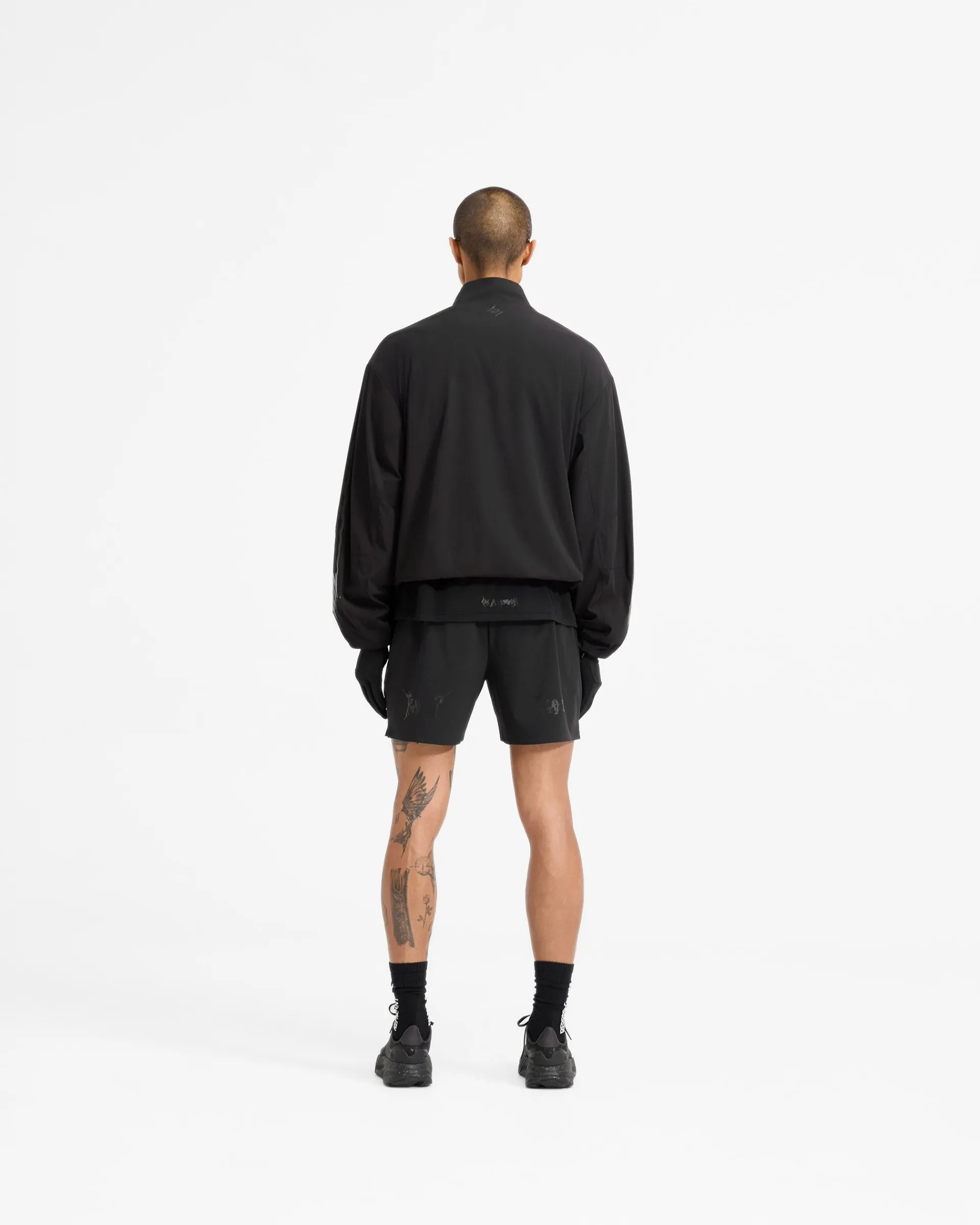 Represent Team 247 X END Track Jacket - Jet Black> Outerwear