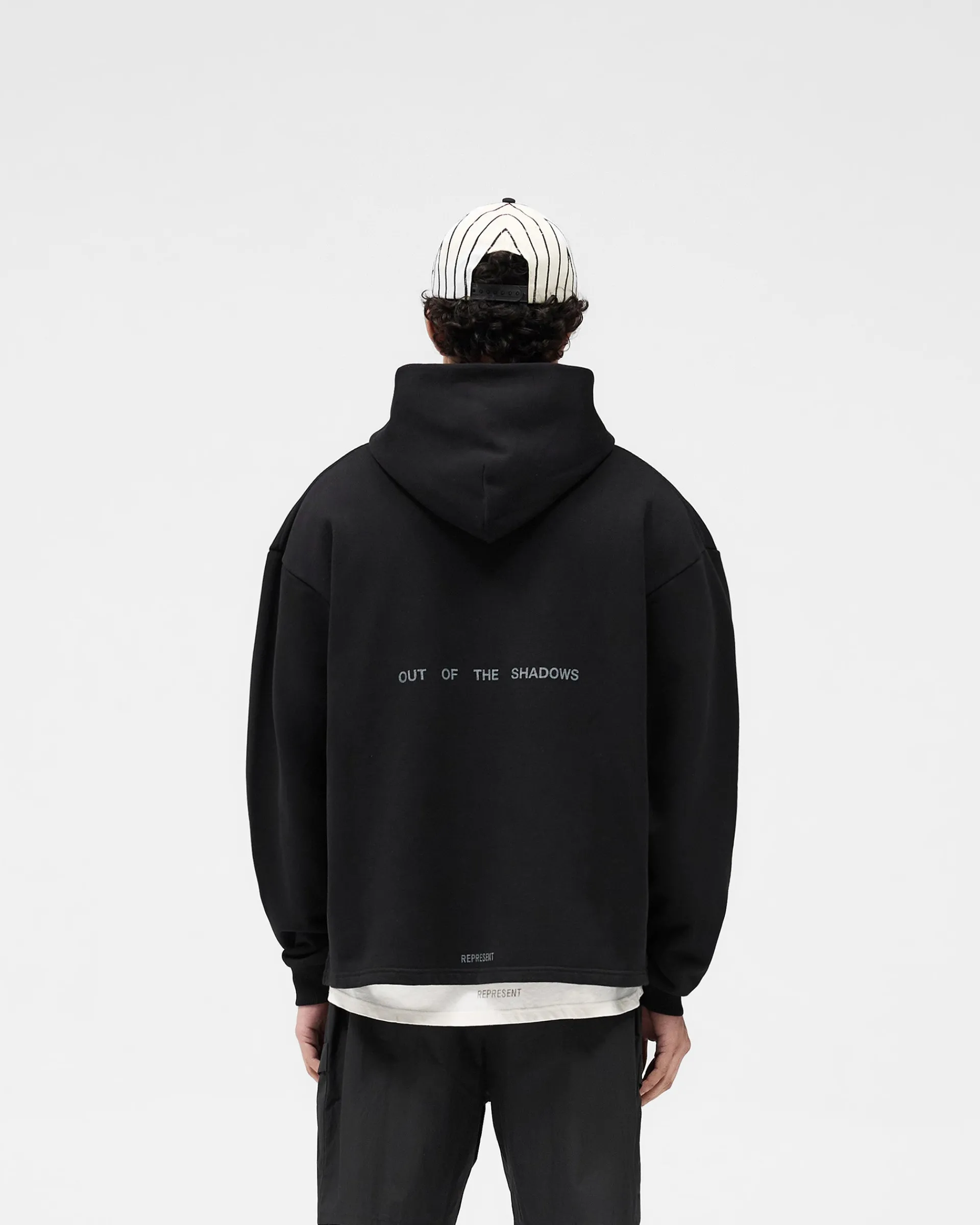 Represent Team Rep Hoodie -> Hoodies