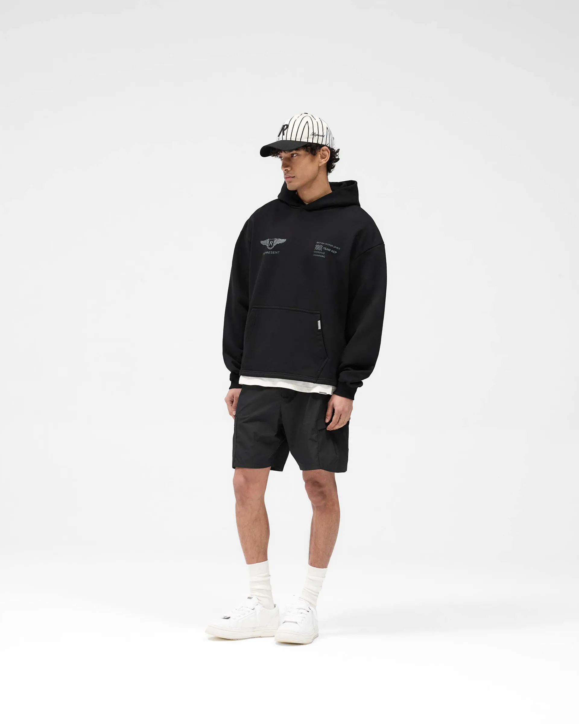 Represent Team Rep Hoodie -> Hoodies