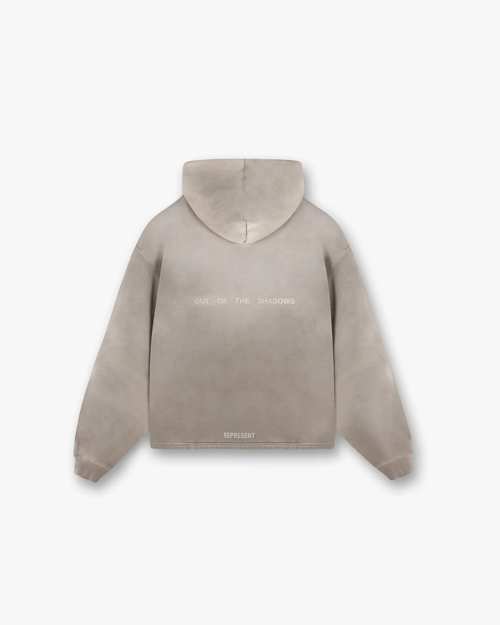 Represent Team Rep Hoodie - Dark Taupe> Hoodies