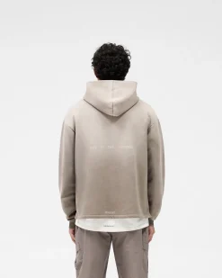 Represent Team Rep Hoodie - Dark Taupe><noscript><img width=