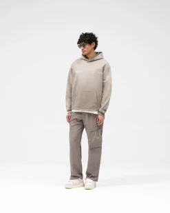 Represent Team Rep Hoodie - Dark Taupe><noscript><img width=