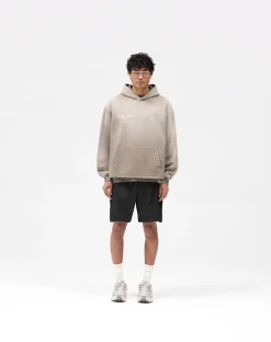 Represent Team Rep Hoodie - Dark Taupe><noscript><img width=