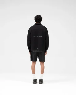 Represent Team Rep Quarter Zip - Jet Black><noscript><img width=