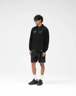 Represent Team Rep Quarter Zip - Jet Black><noscript><img width=