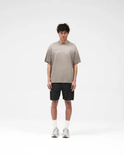Represent Team Rep T-Shirt - Dark Taupe><noscript><img width=