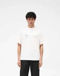 Represent Team Rep T-Shirt - Flat White><noscript><img width=