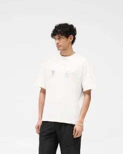 Represent Team Rep T-Shirt - Flat White><noscript><img width=