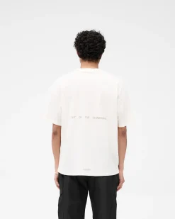 Represent Team Rep T-Shirt - Flat White><noscript><img width=