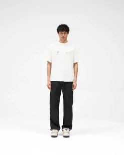 Represent Team Rep T-Shirt - Flat White><noscript><img width=