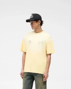 Represent Team Rep T-Shirt - Light Yellow><noscript><img width=