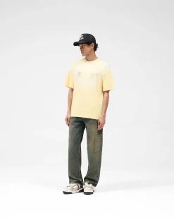 Represent Team Rep T-Shirt - Light Yellow><noscript><img width=