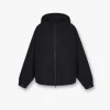 Represent Tech Cargo Jacket - Jet Black> Outerwear