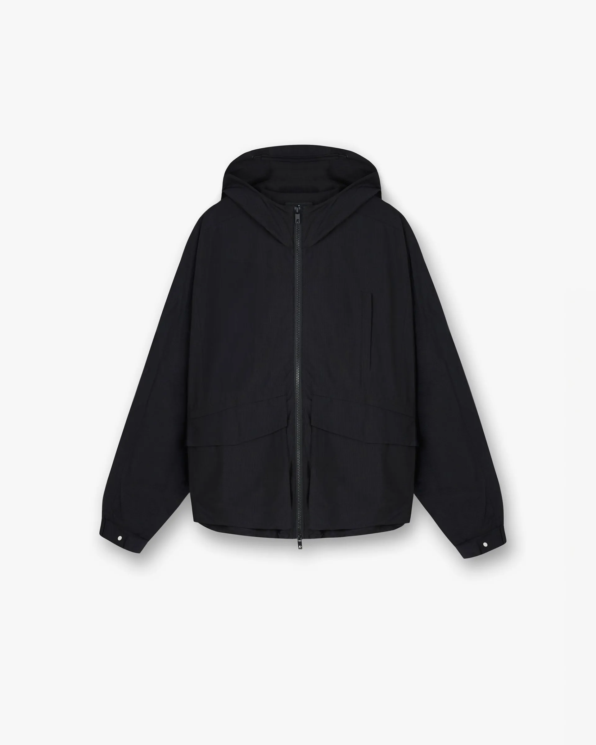 Represent Tech Cargo Jacket - Jet Black> Outerwear