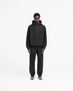 Represent Tech Cargo Jacket - Jet Black><noscript><img width=