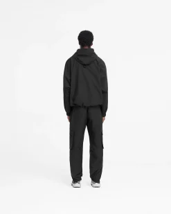 Represent Tech Cargo Jacket - Jet Black><noscript><img width=