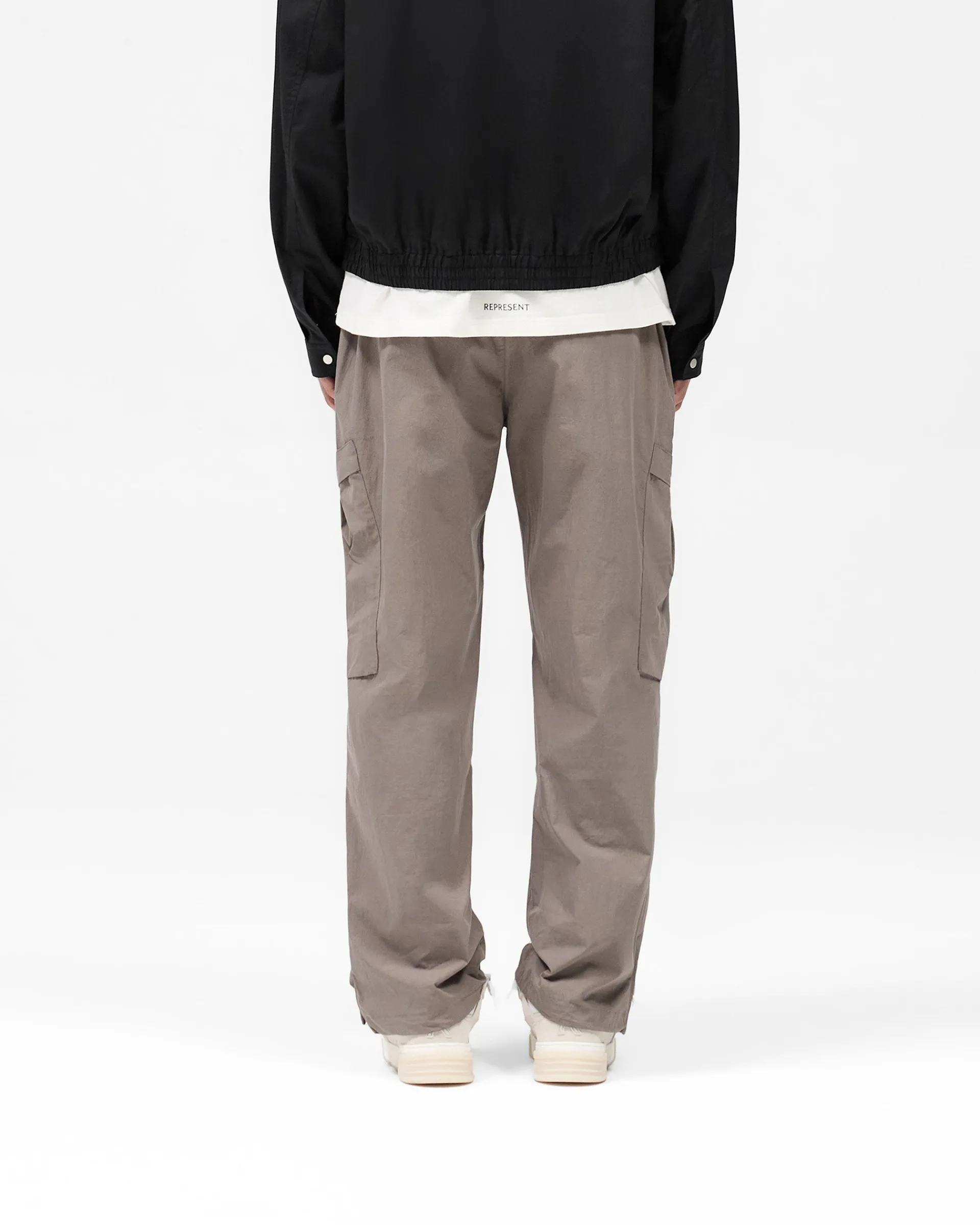 Represent Tech Cargo Pant - Mid Grey> Cargo Pants | Pants