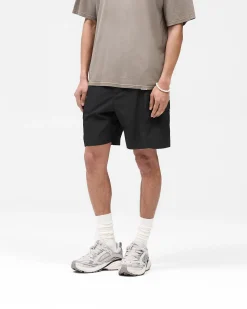 Represent Tech Cargo Short - Jet Black> Shorts