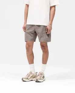 Represent Tech Cargo Short - Mid Grey> Shorts