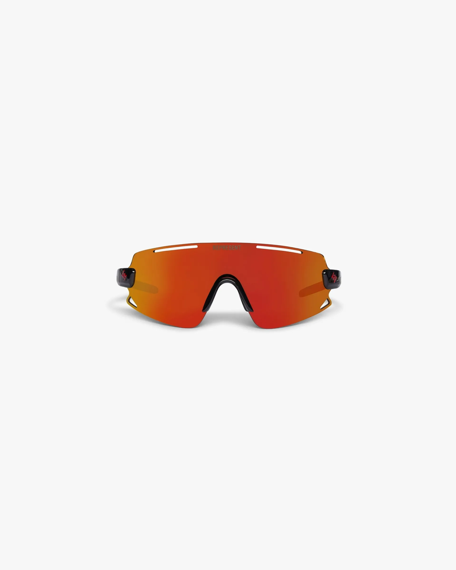 Represent 247 Terra Sunglasses - Burnt Cherry> Sunglasses