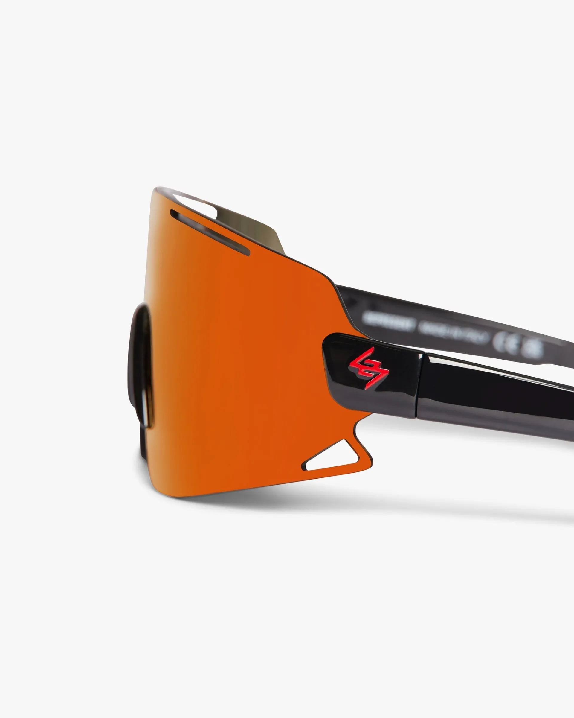 Represent 247 Terra Sunglasses - Burnt Cherry> Sunglasses