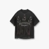 Represent Thoroughbred T-Shirt - Vintage Black> T-Shirts
