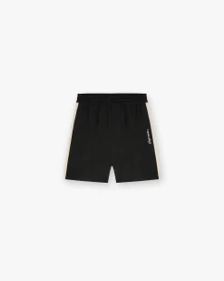 Represent Track Short - Jet Black> Shorts