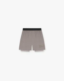 Represent 247 Trail Short -> Shorts