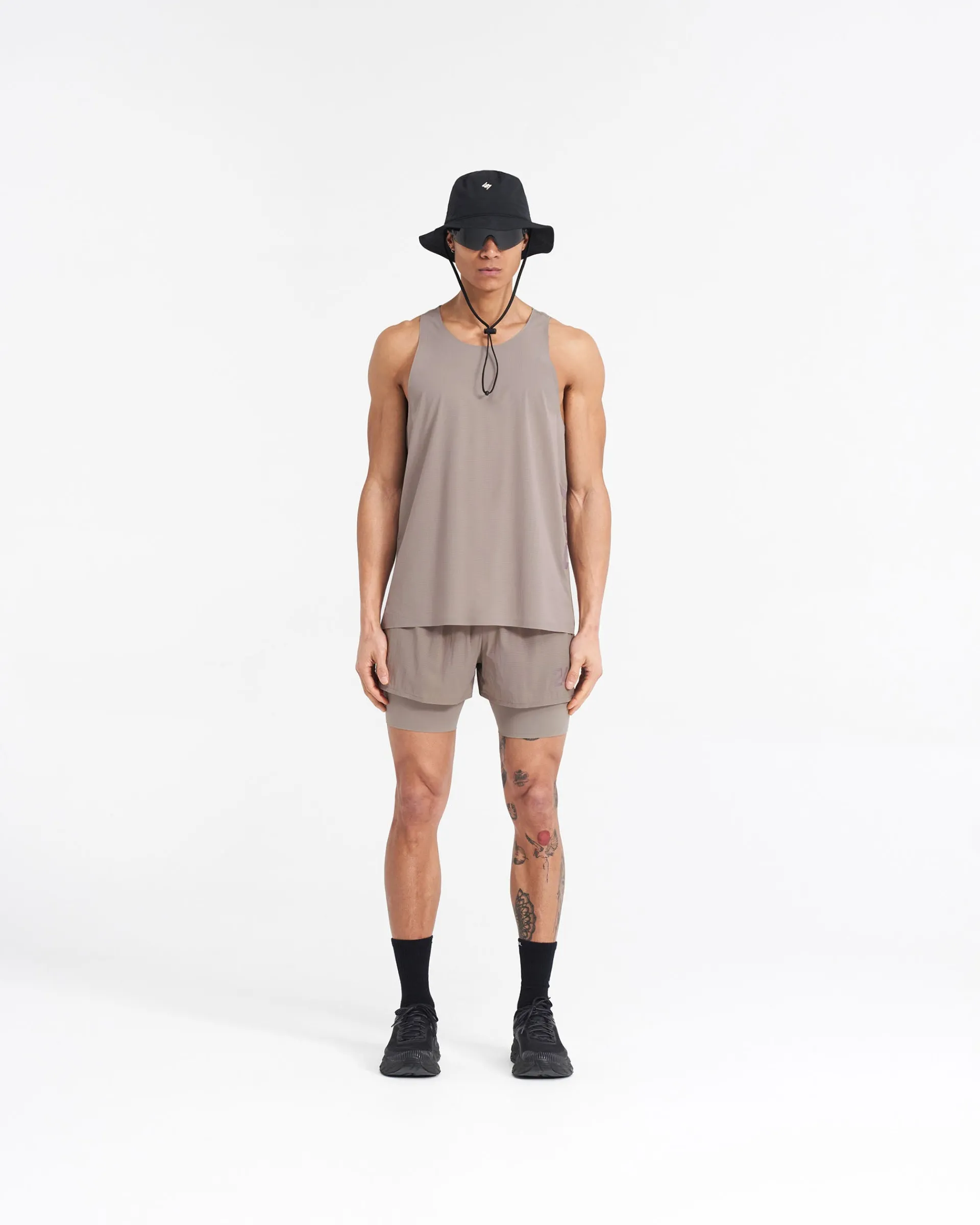 Represent 247 Trail Short -> Shorts