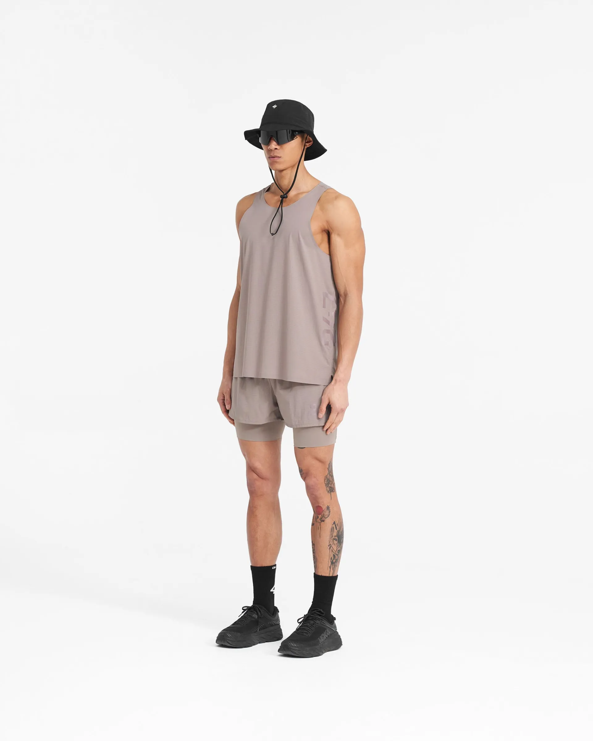 Represent 247 Trail Short -> Shorts
