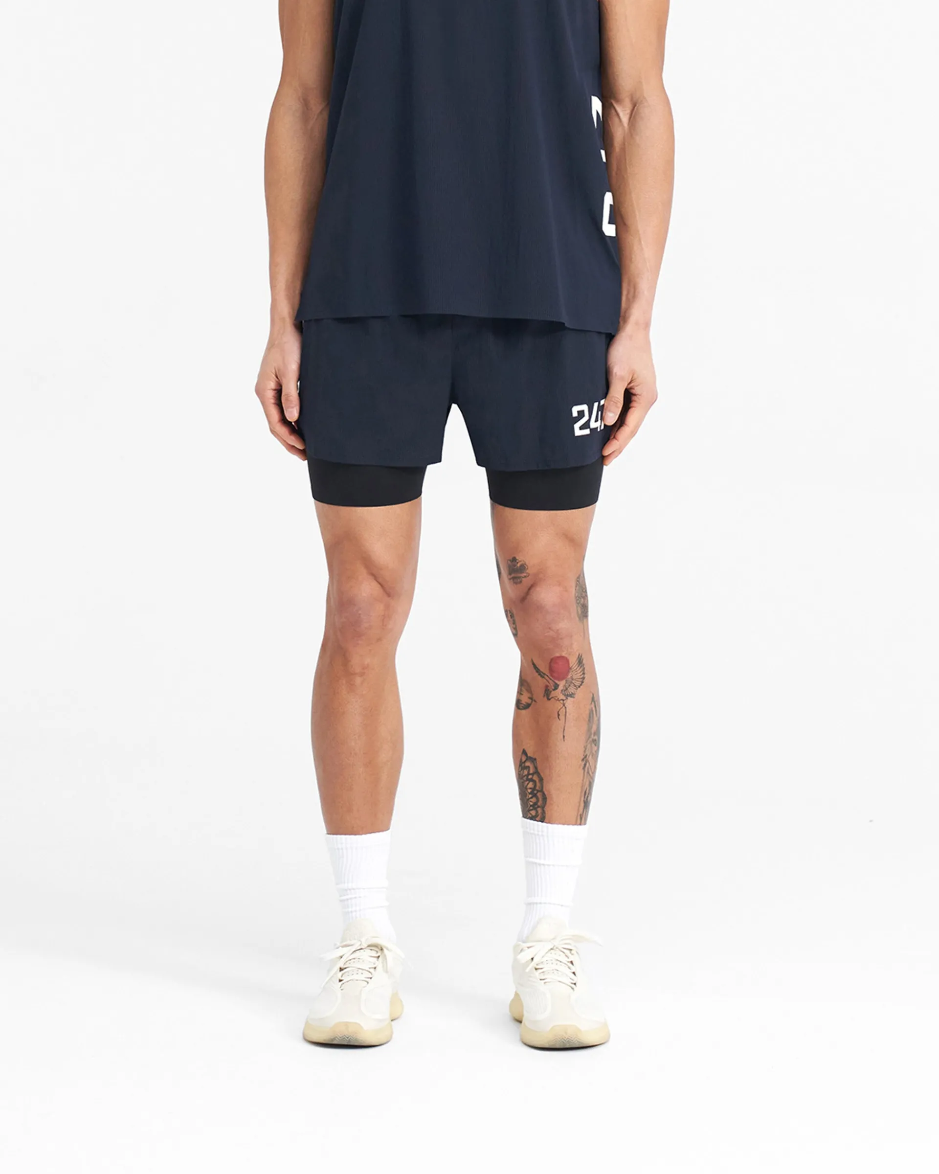 Represent 247 Trail Short -> Shorts
