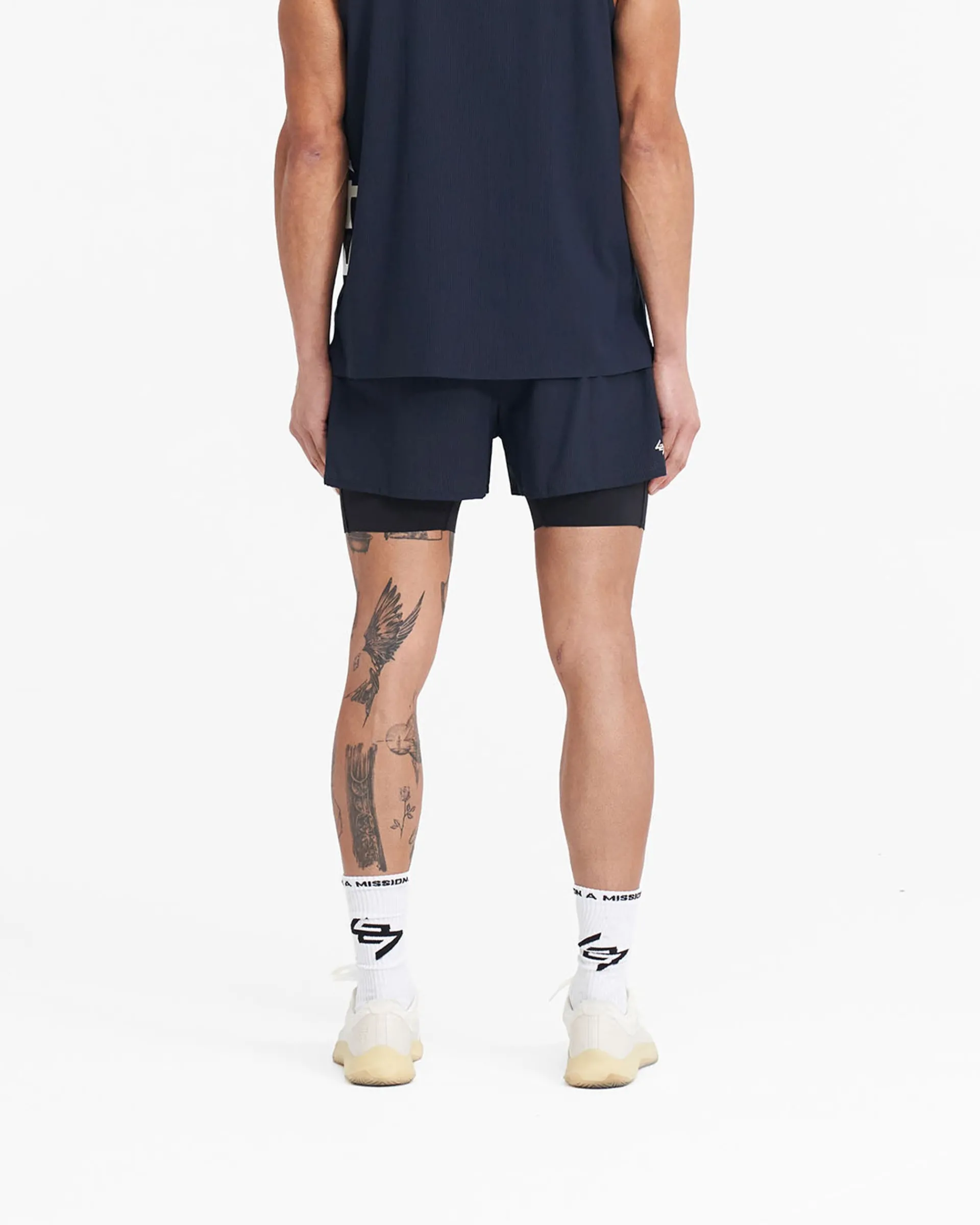 Represent 247 Trail Short -> Shorts