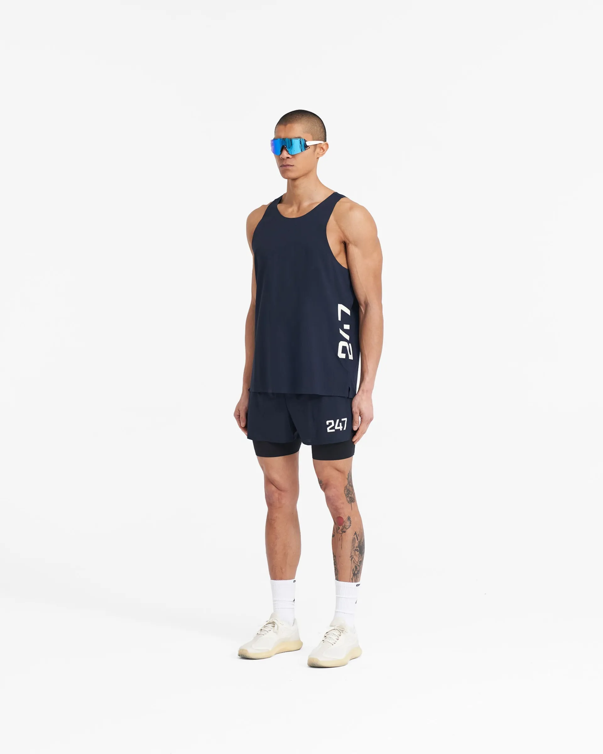 Represent 247 Trail Short -> Shorts