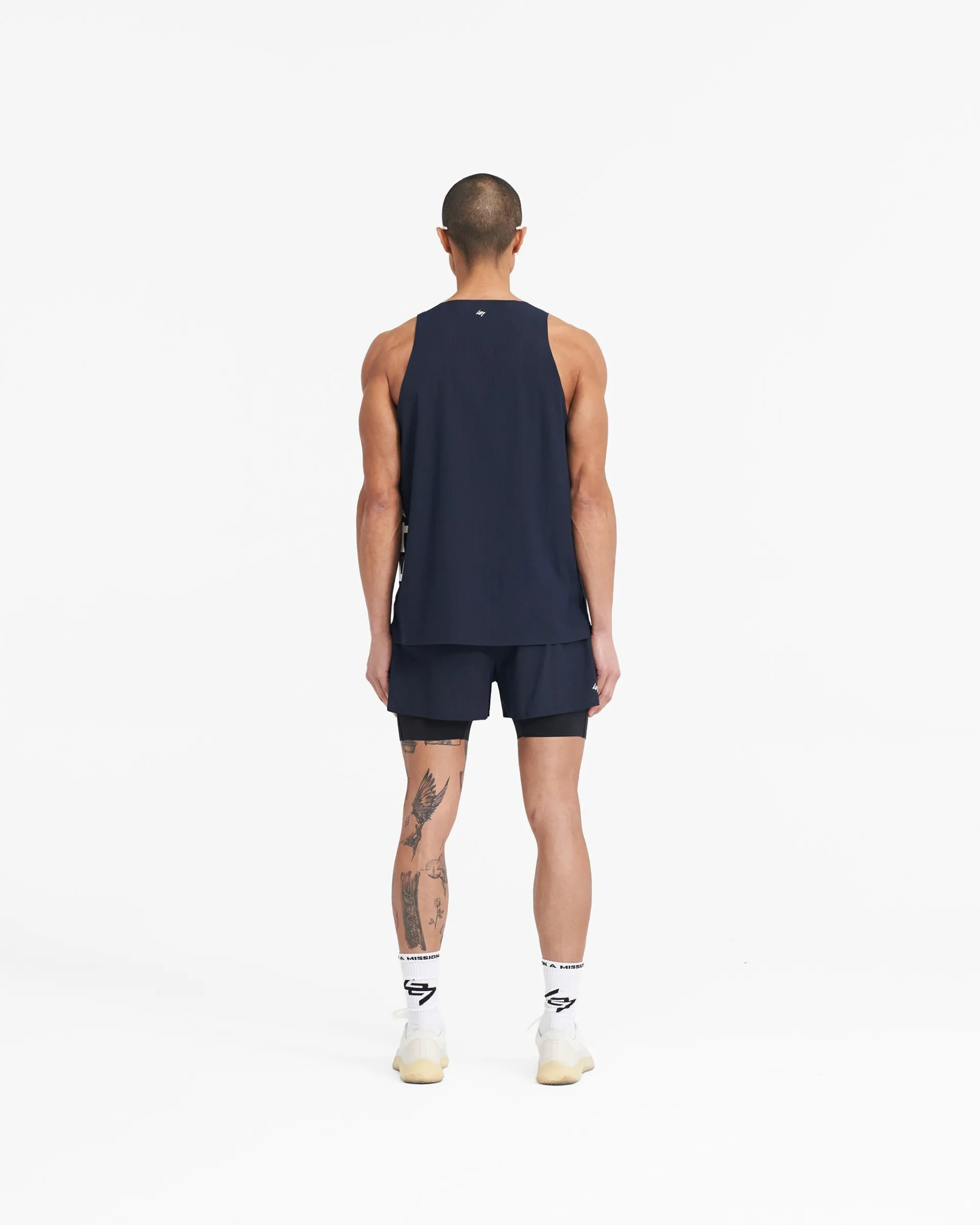 Represent 247 Trail Short -> Shorts