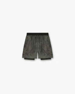 Represent 247 Trail Short -> Shorts