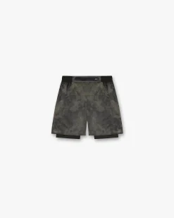Represent 247 Trail Short -> Shorts