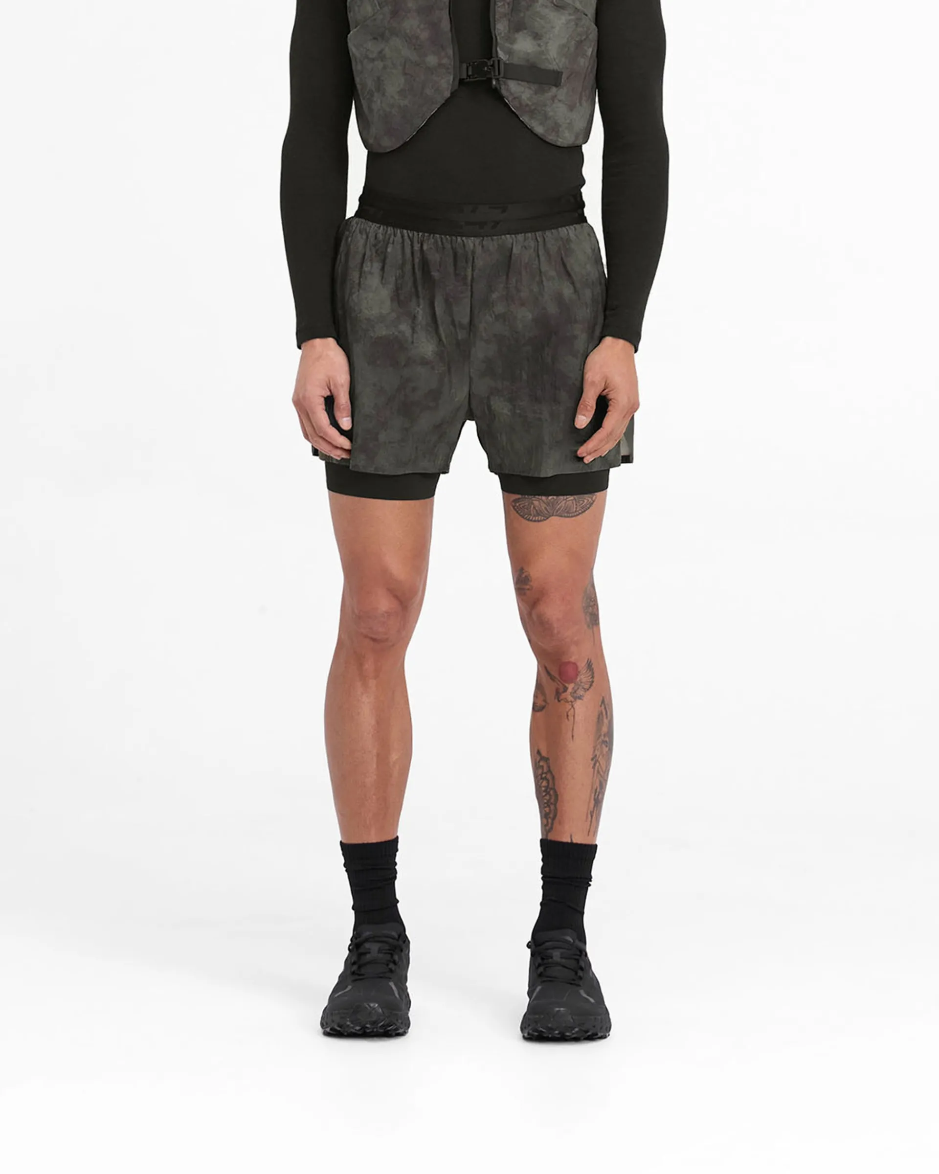 Represent 247 Trail Short -> Shorts