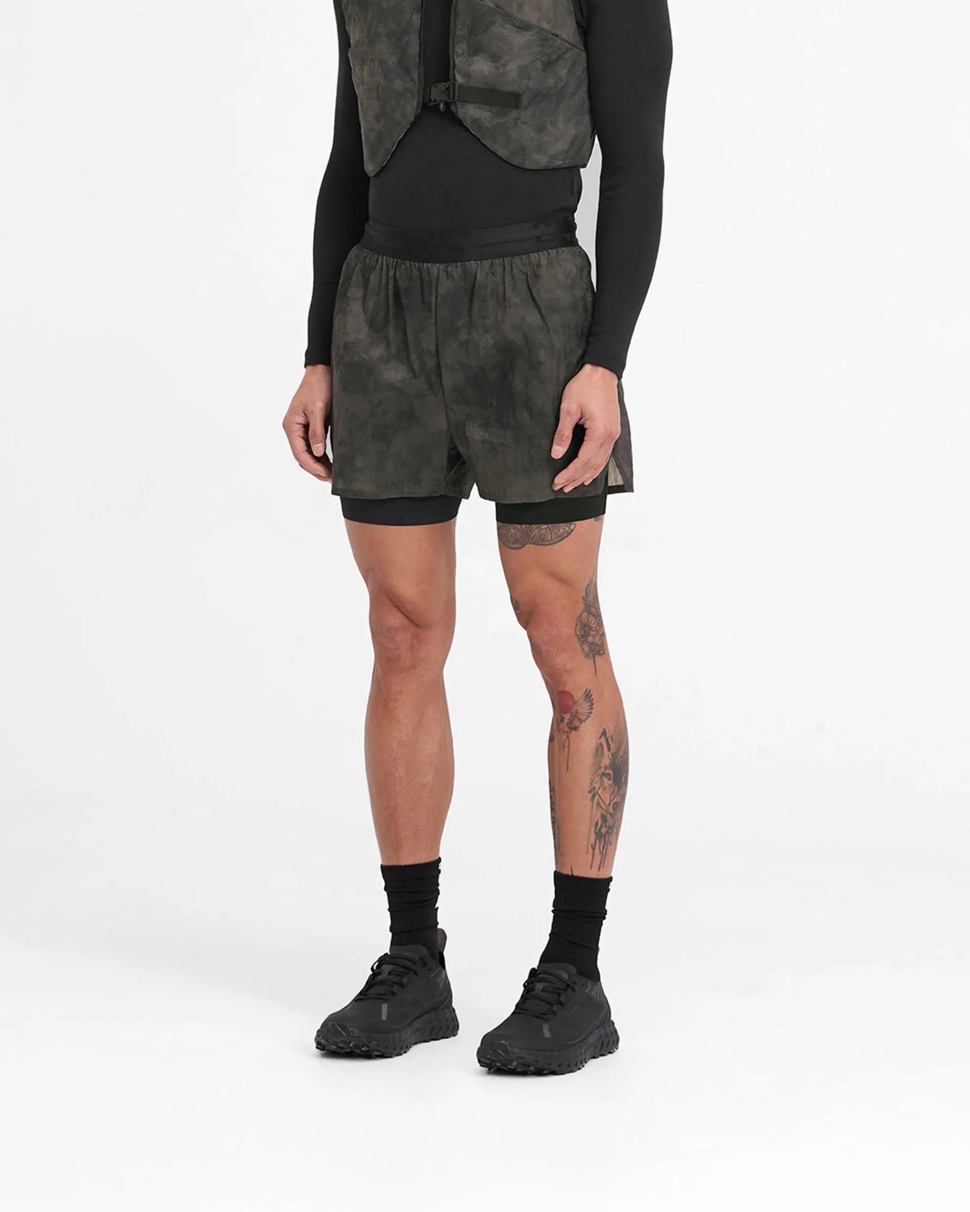Represent 247 Trail Short -> Shorts