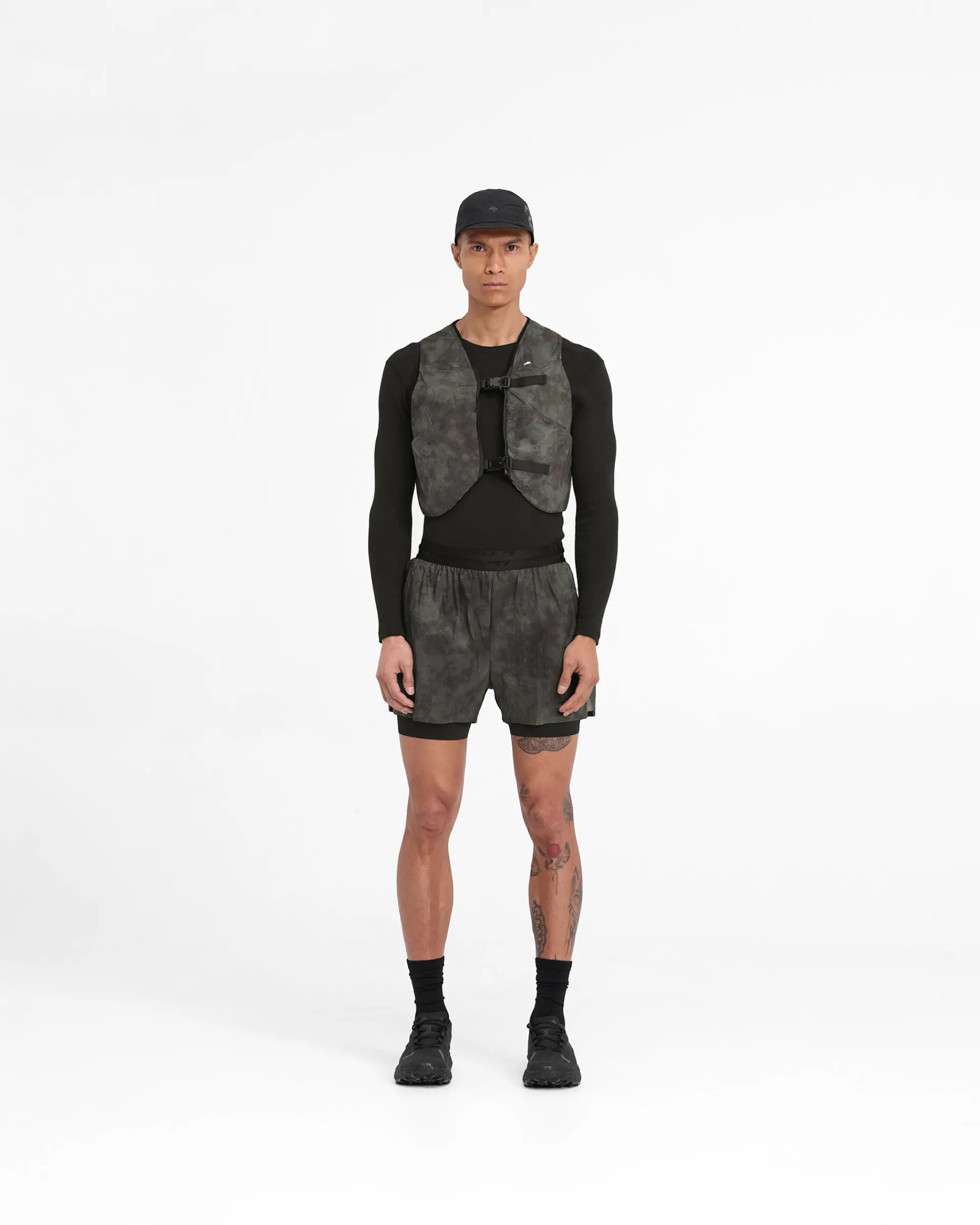 Represent 247 Trail Short -> Shorts