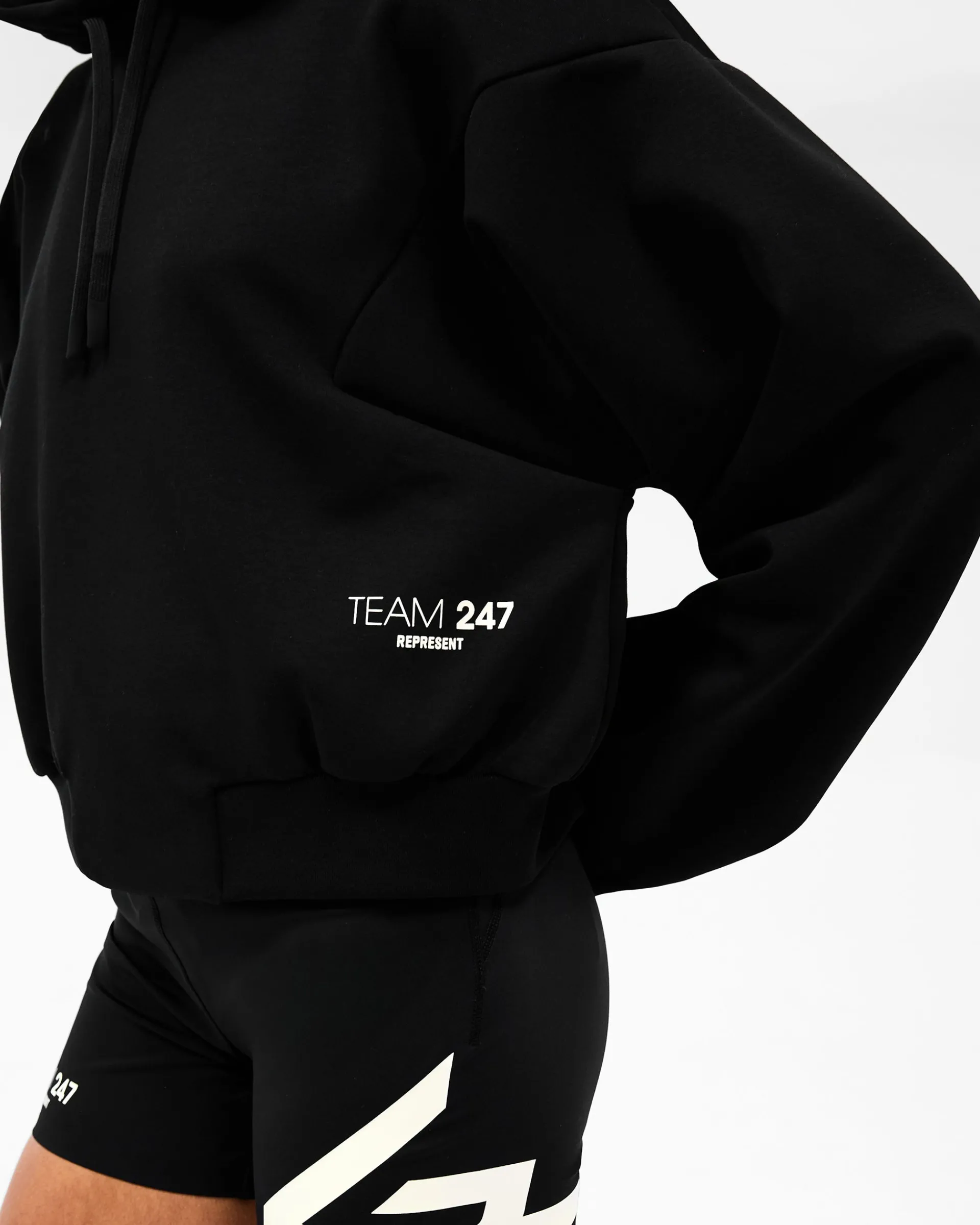 Represent 247 Training Hoodie -> Tops/Hoodies