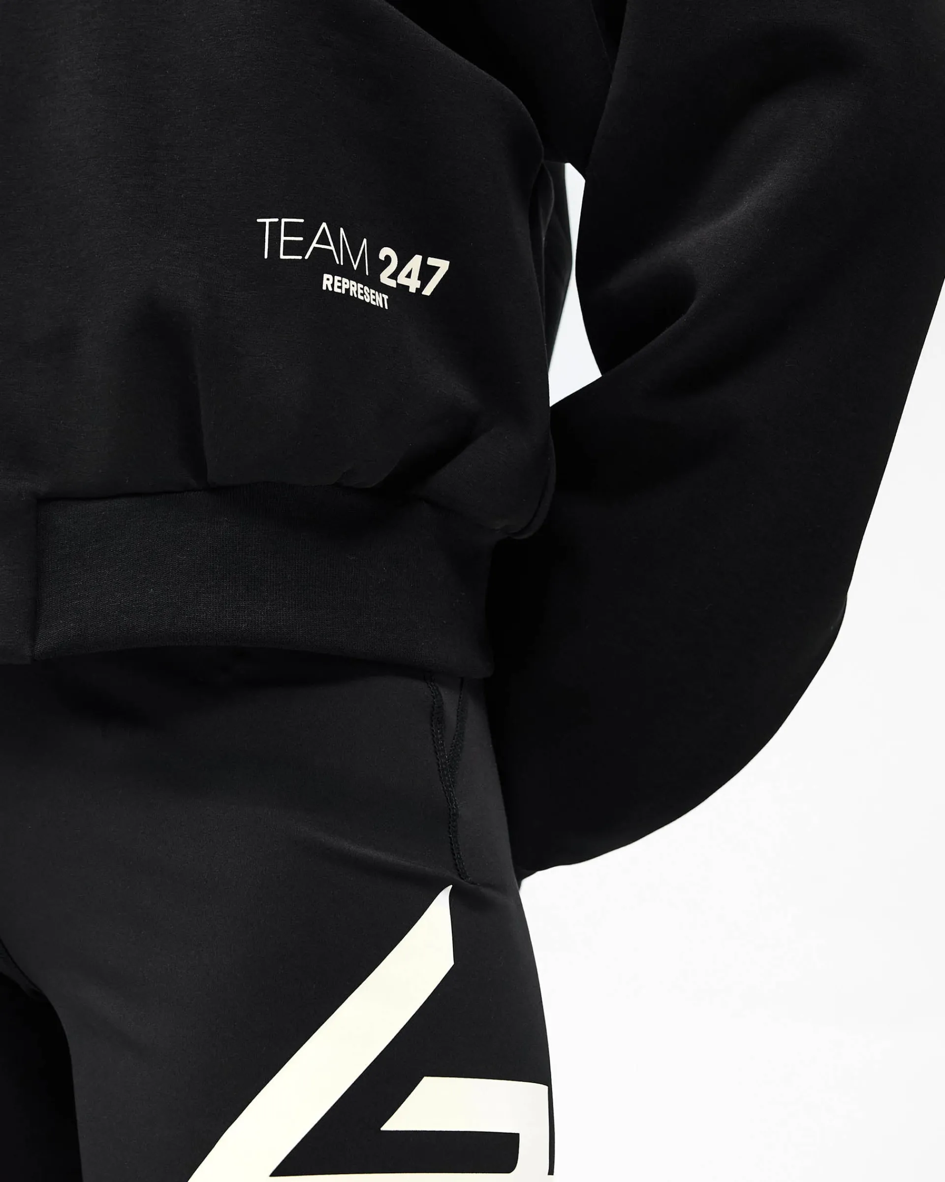 Represent 247 Training Hoodie -> Tops/Hoodies