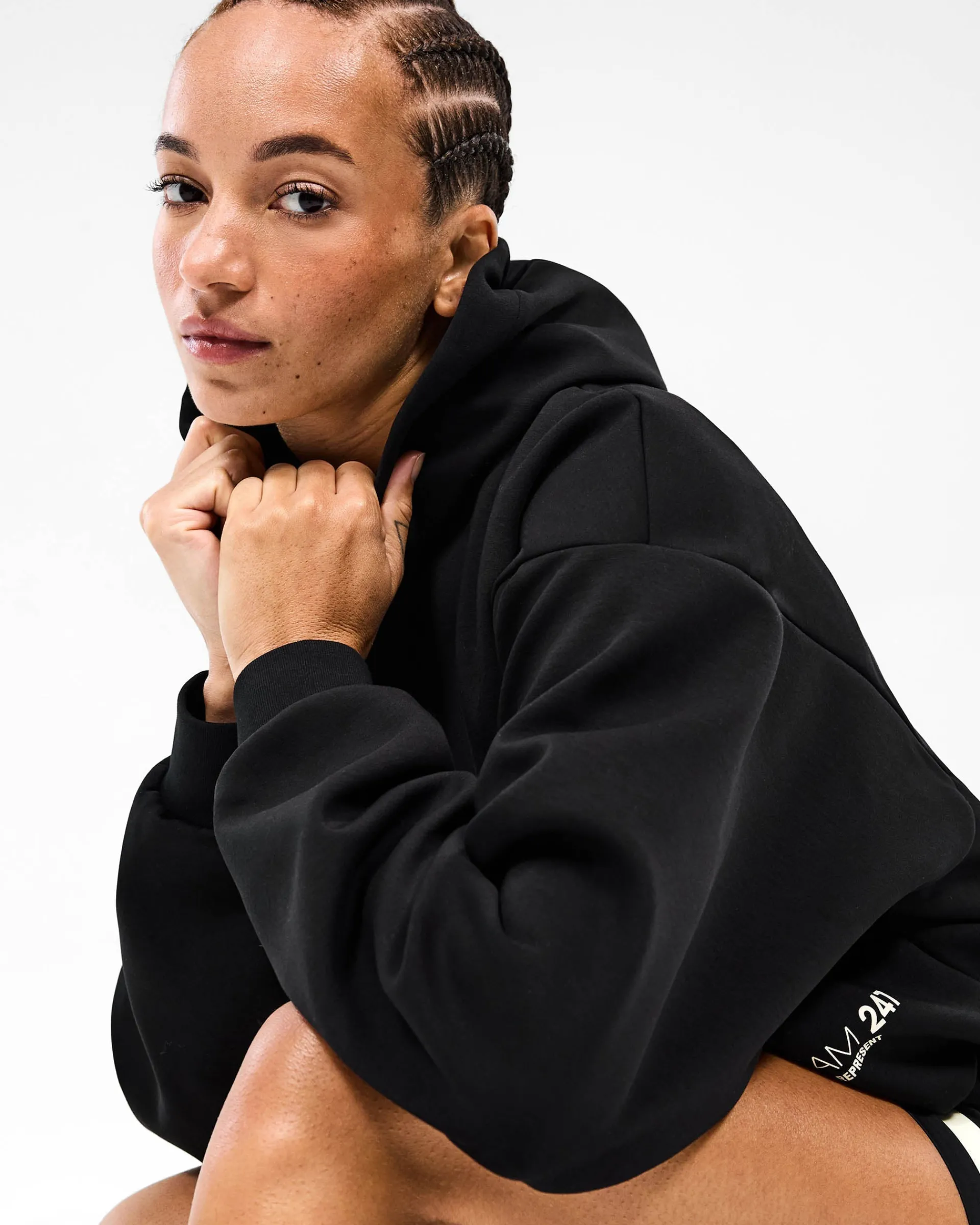 Represent 247 Training Hoodie -> Tops/Hoodies